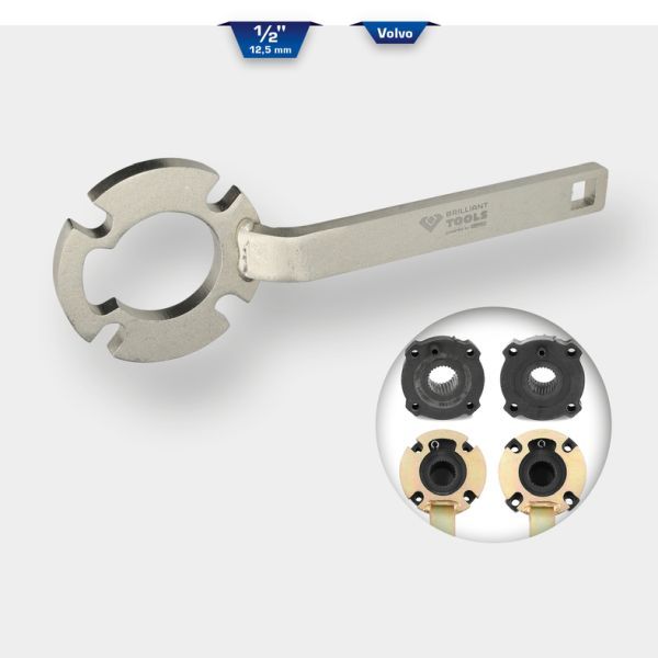 Kinnitustööriist, väntvõll,...