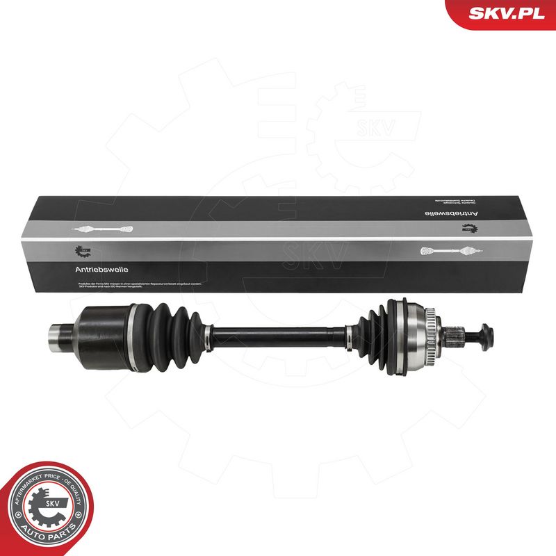 Veovõll, ESEN SKV 40SKV206