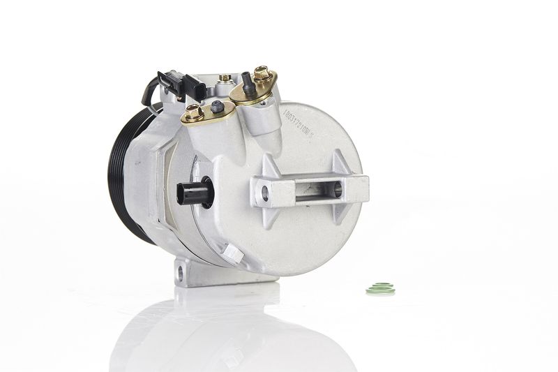 NISSENS 890138 Compressor, air conditioning