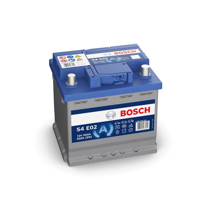 Käivitusaku, BOSCH 0 092 S4E 020