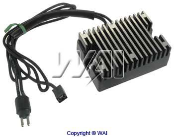 Product Ģeneratora sprieguma regulators WAI H2392 Image
