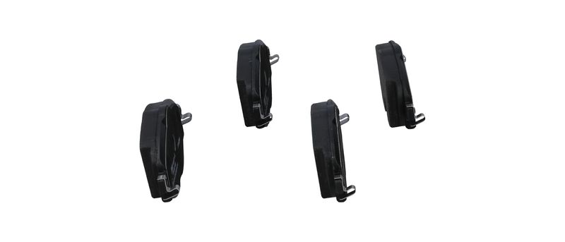 Sada brzdových destiček, kotoučová brzda 302271A