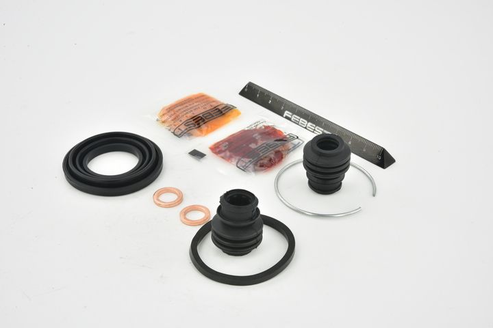FEBEST 0375-YF4R Repair Kit, brake caliper