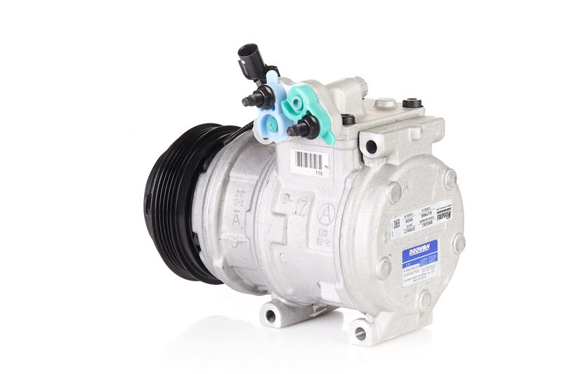 NISSENS 890282 Compressor, air conditioning