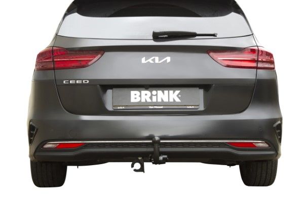 BRINK 659700 Trailer Hitch