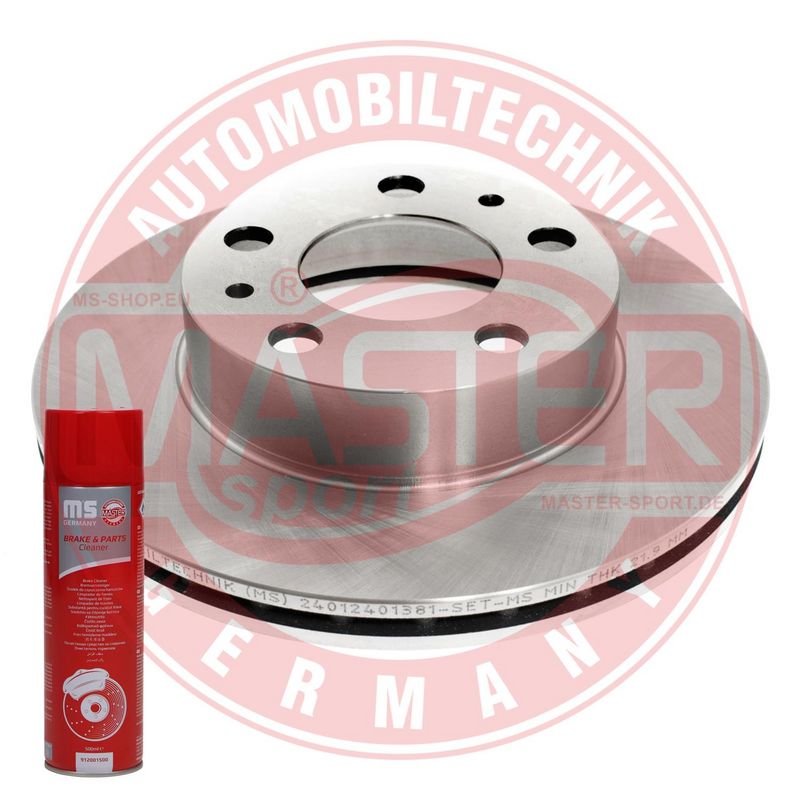 MASTER-SPORT GERMANY féktárcsa 24012401381-PCS-MSP