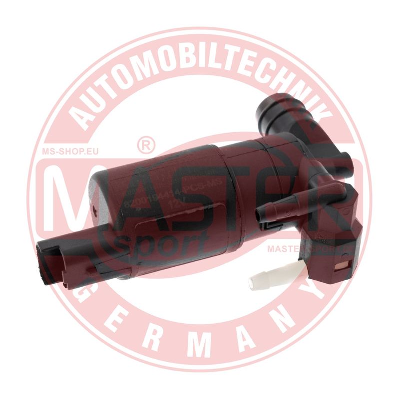 MASTER-SPORT GERMANY mosóvízszivattyú, szélvédőmosó 8200194414-PCS-MS