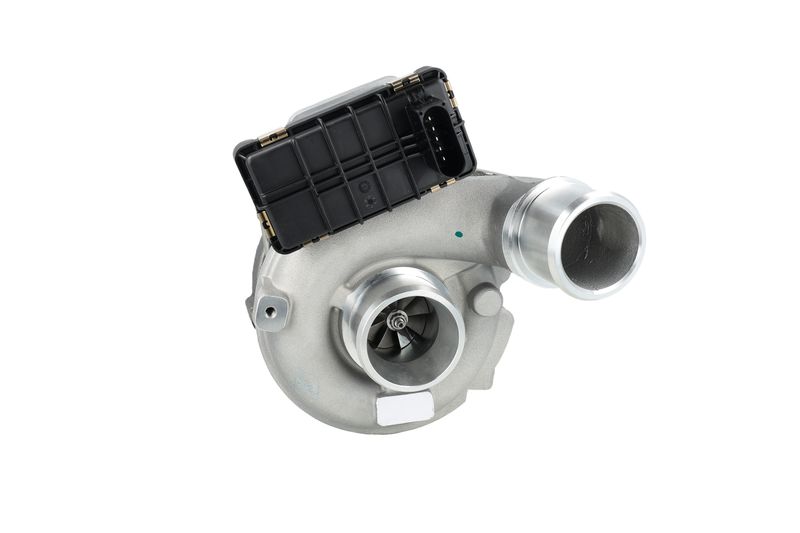 NRF 90010209 Charger, charging (supercharged/turbocharged)