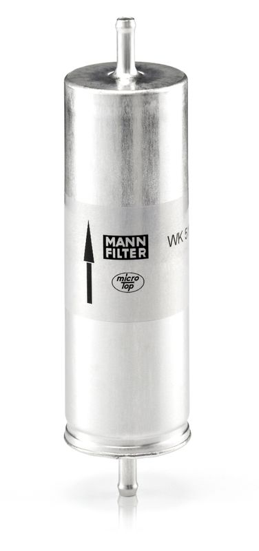 MANN-FILTER Üzemanyagszűrő WK 516