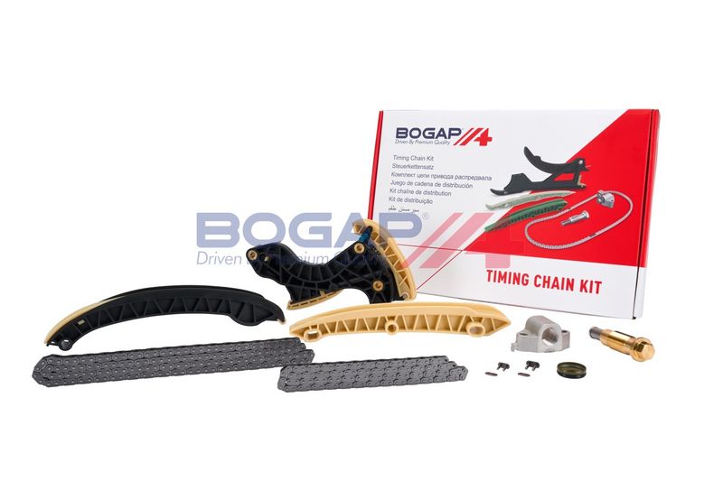 Kit cadena de Distribucion motor BOGAP C1328119 - 3