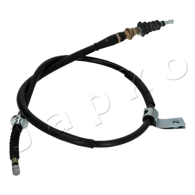 JAPKO 131351L Cable Pull, parking brake