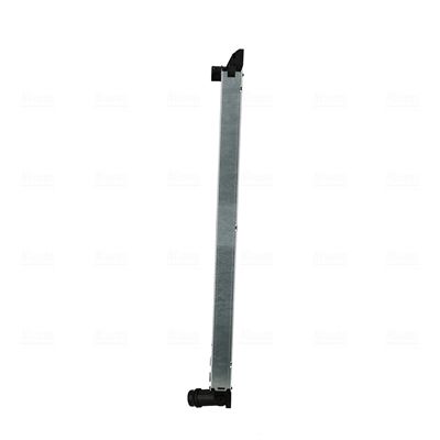 NISSENS 606321 Radiator, engine cooling