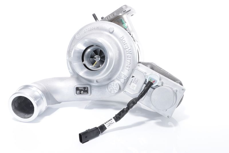 Compresor,sistem de supraalimentare T912594 BTS Turbo