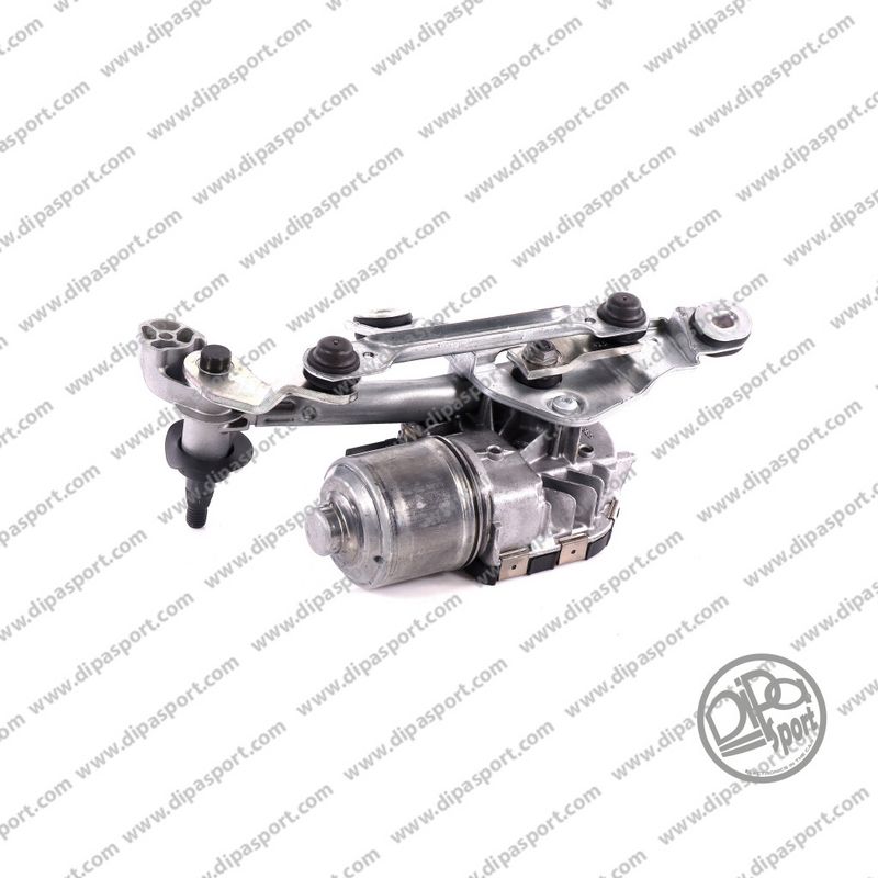 Motor del limpiaparabrisas