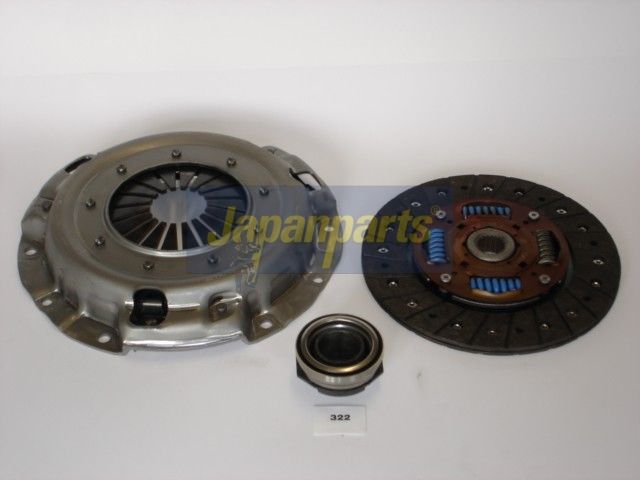JAPANPARTS Sankabos komplektas