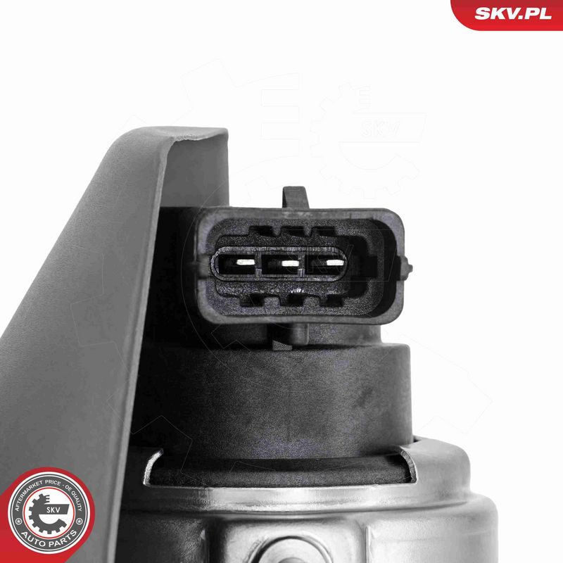 Laadesurve kontrollklapp, ESEN SKV 95SKV452