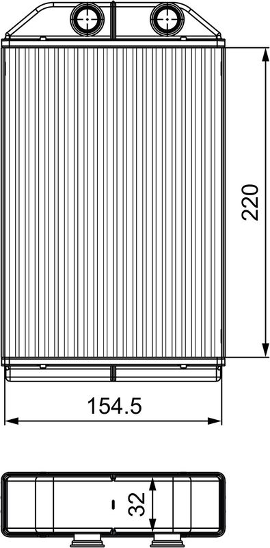 Product Image - Klepgeleider - 81-1529 - TRW Engine Component