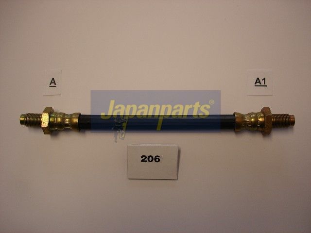 JAPANPARTS Кронштейн, тормозный шланг