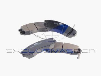 Juego de pastillas de freno