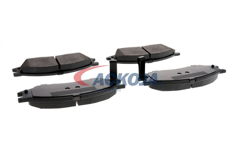ACKOJA A38-0148 Brake Pad Set, disc brake
