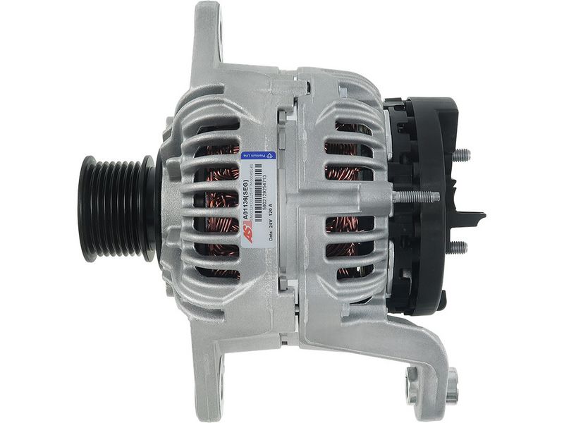 AS-PL A01136(SEG) Alternator