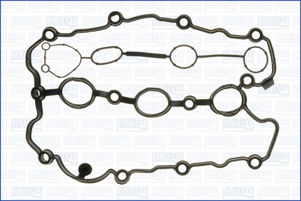 Комплект ущільнень, кришка голівки циліндра, Ajusa 56037800