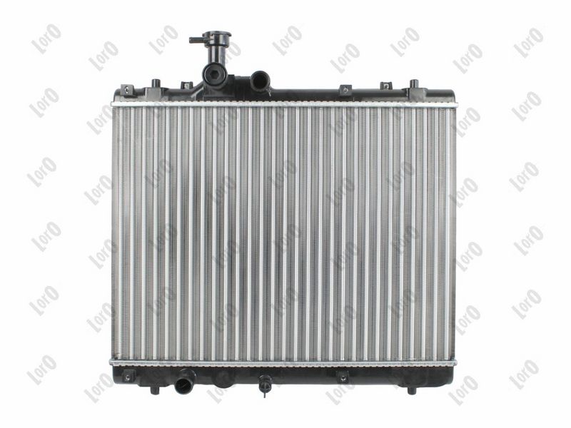Radiaator, mootorijahutus, ABAKUS 050-017-0011