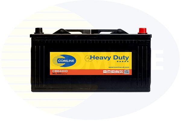 Comline Starter Battery CB644HD