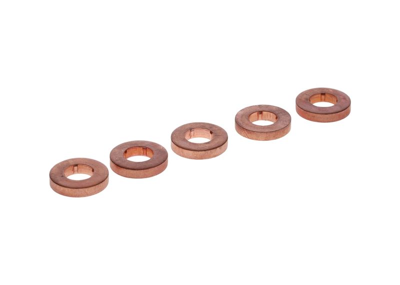 BOSCH F00ZC17502 Seal Ring, injector