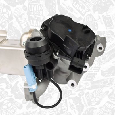 Product Image - Egr-klep - ED0090 - ET ENGINETEAM