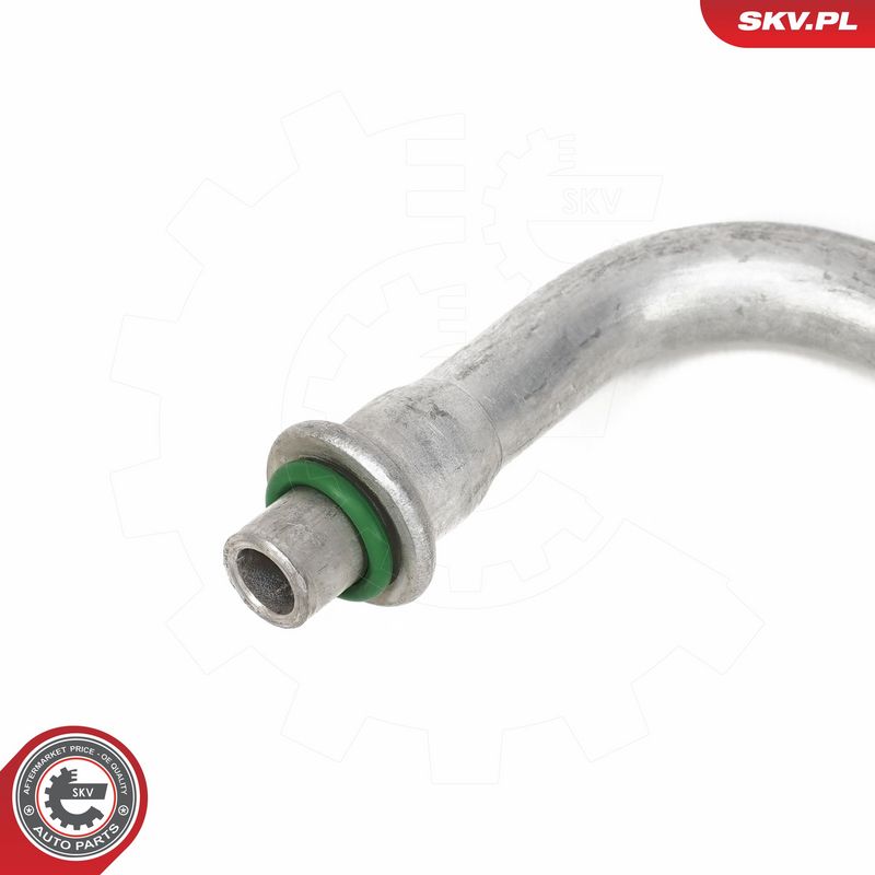 Kõrgsurve-, madalsurvetorustik, kliimaseade, ESEN SKV 54SKV646