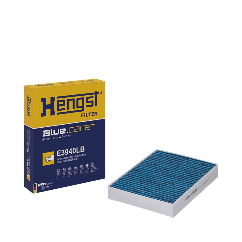 HENGST FILTER E3940LB Filter, cabin air