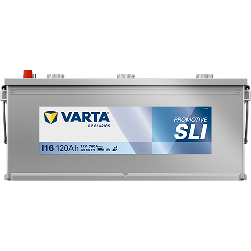 VARTA 620109076K182 Starter Battery