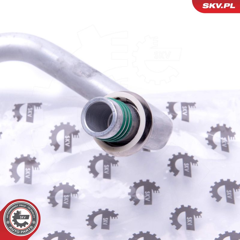 Kõrgsurvetorustik, kliimaseade, ESEN SKV 43SKV518