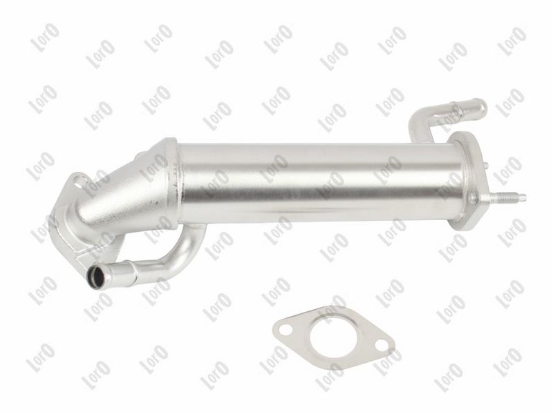 ABAKUS 121-00-020 Cooler, exhaust gas recirculation