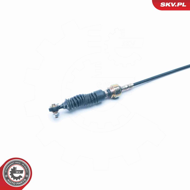 ESEN SKV 27SKV076 Cable Pull, manual transmission