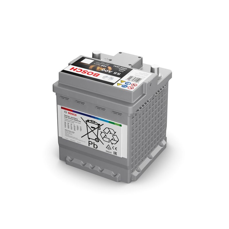 Käivitusaku, BOSCH 0 092 S5A 000