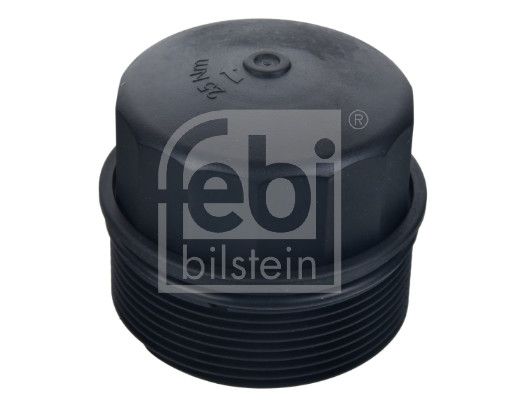 FEBI BILSTEIN Fedél, olajszűrő ház 180090