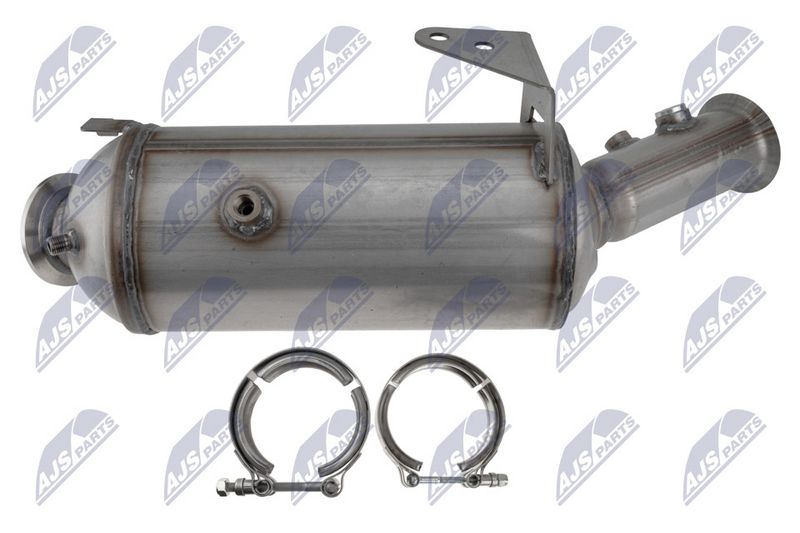 NTY DPF-ME-021 Soot/Particulate Filter, exhaust system