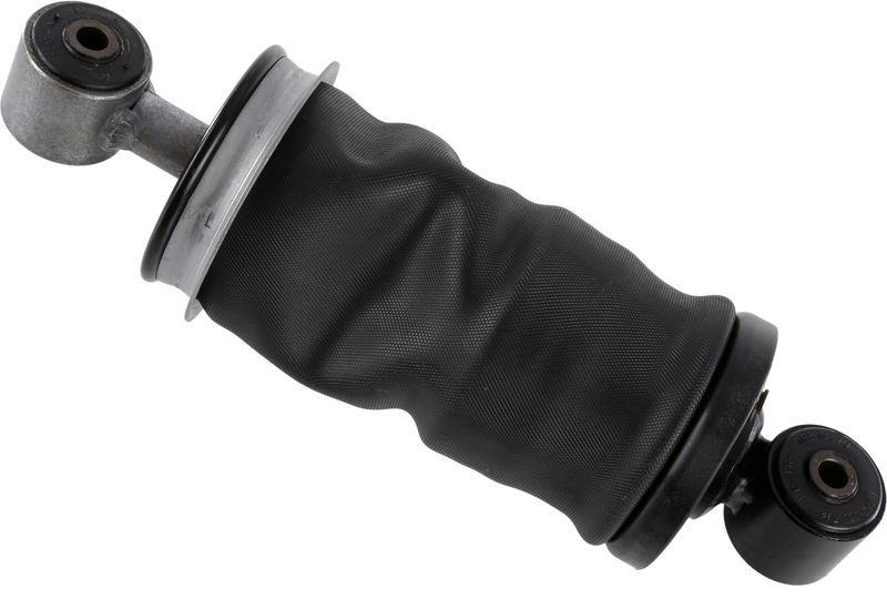 Tlumič, zavěšení kabiny 317 619