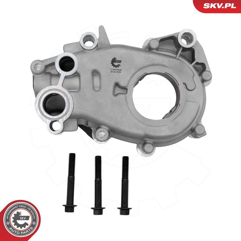 Õlipump, ESEN SKV 77SKV038