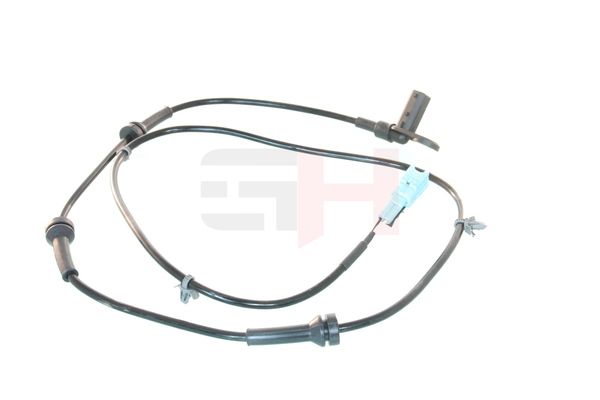 Andur, rattapöörete arv, GH GH-712236V