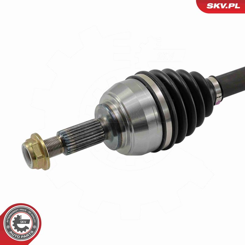 ESEN SKV 40SKV143 Drive Shaft