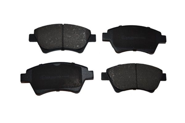 Колодки тормозные передние Renault Megane, Scenic (03-), Kangoo (01-) (71335) Asam