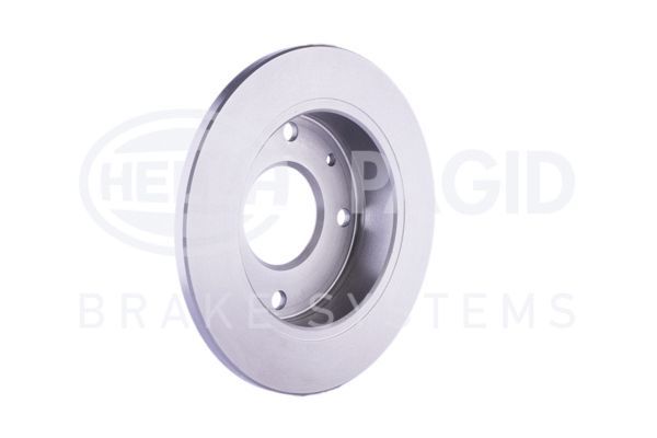 HELLA 8DD 355 107-171 Brake Disc