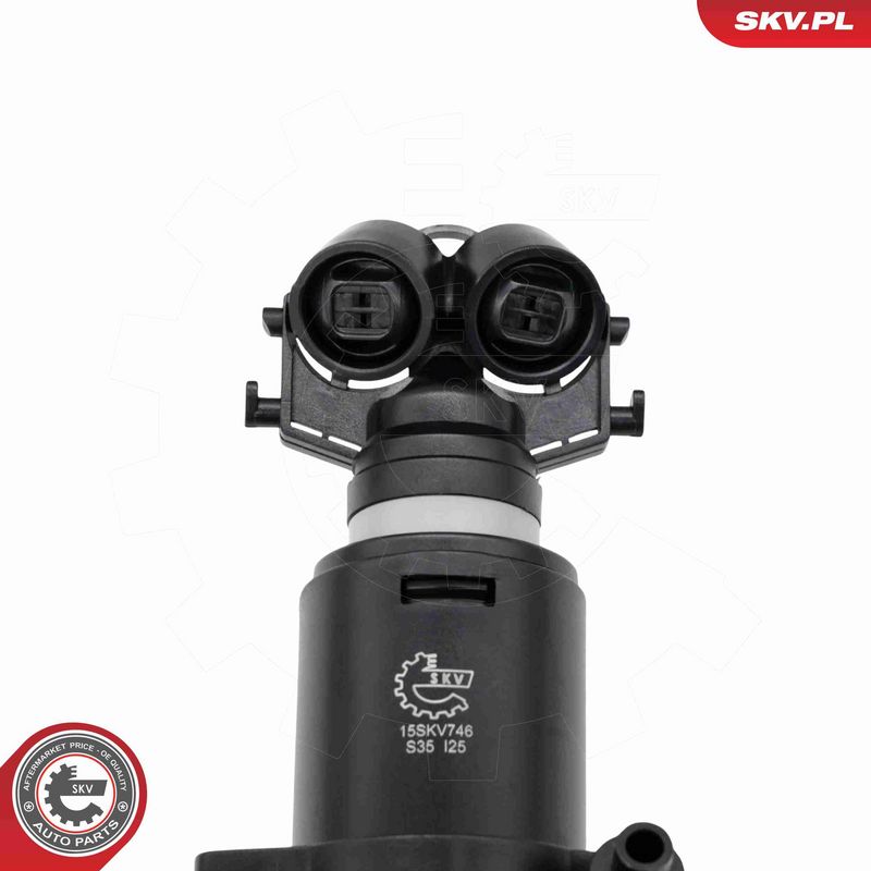 ESEN SKV 15SKV746 Washer Fluid Jet, window cleaning
