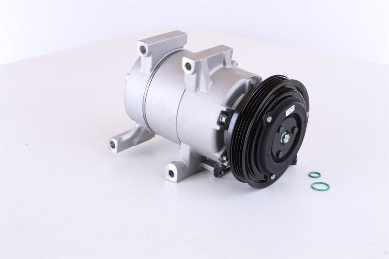 NISSENS 890877 Compressor, air conditioning
