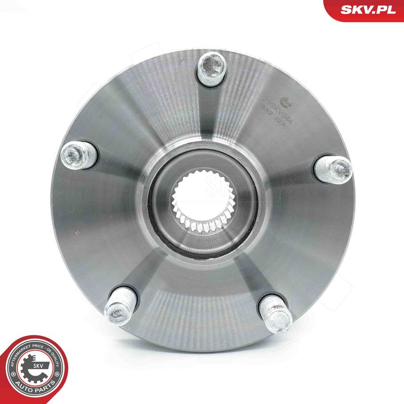 Rattalaagrikomplekt, ESEN SKV 29SKV644