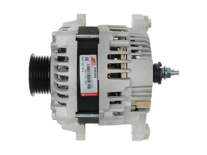 AS-PL A5538S Generatorius
