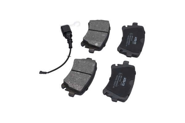 Kavo Parts KBP-10145 Brake Pad Set, disc brake